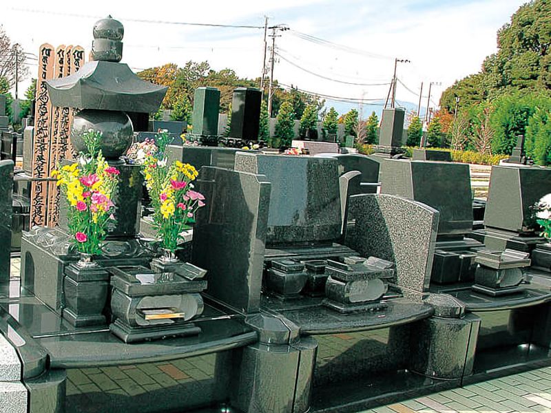 湘南フォレスト　一般墓地