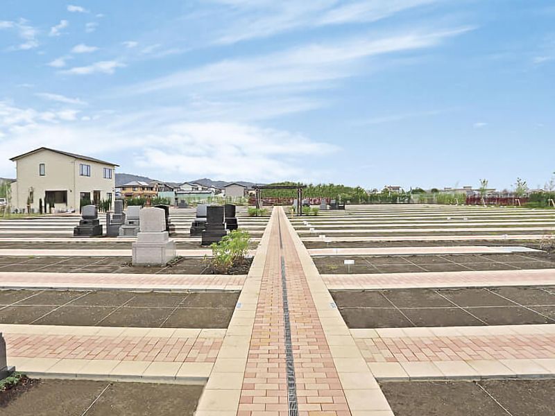 小田原中央霊園　自由墓所