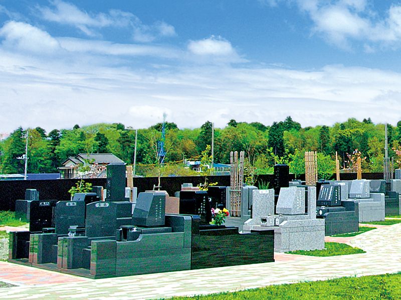 メモリアルフォレスト八千代　一般区