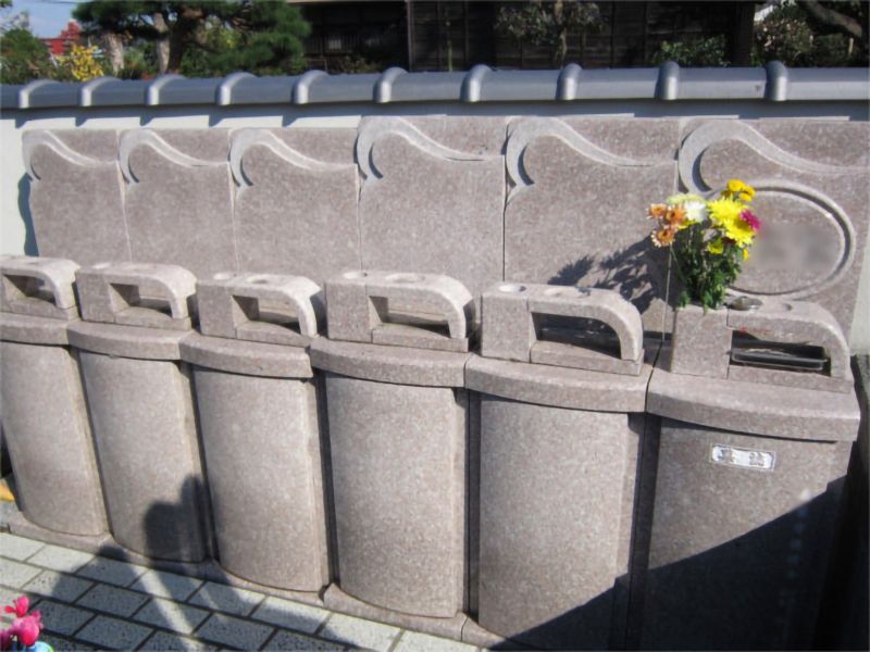 高西寺 特別完成墓地「スーペリアモニュメント」