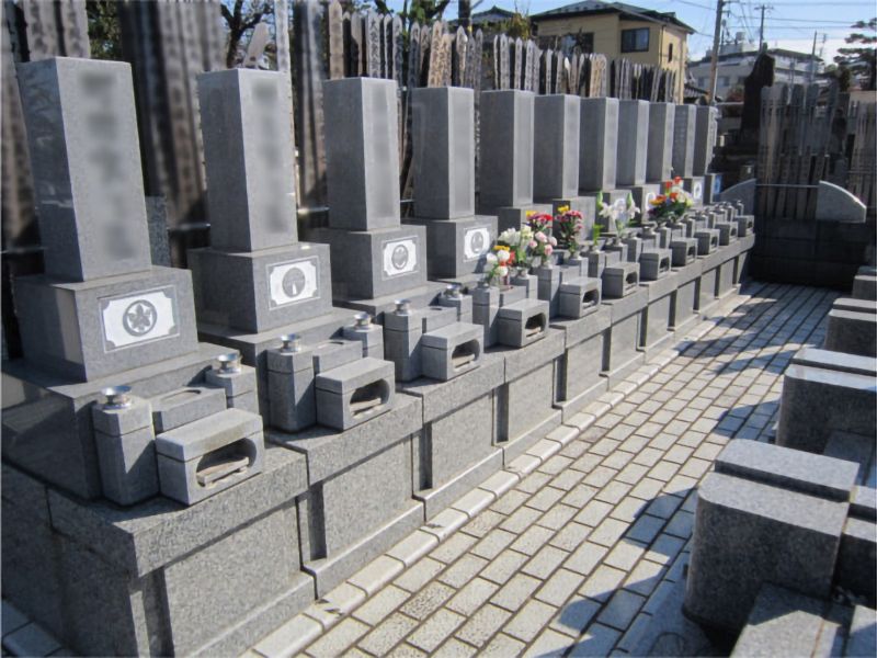 高西寺　一般墓