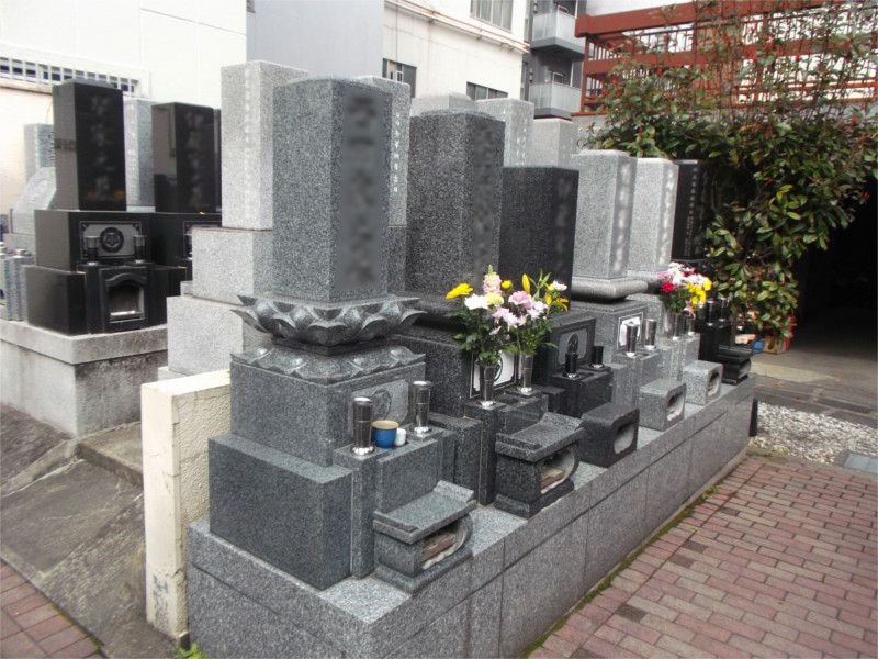 東上野霊苑　一般墓