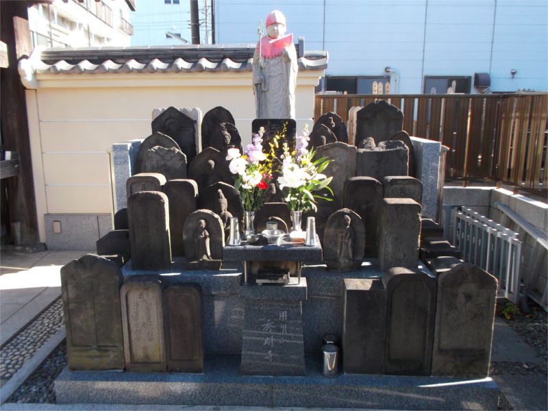 秀明寺墓苑 永代供養墓