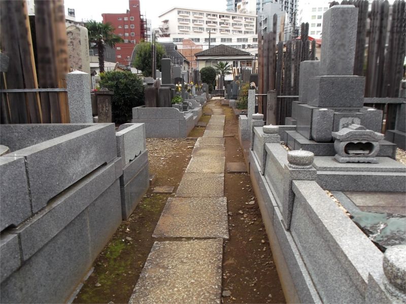 玄静院　一般墓