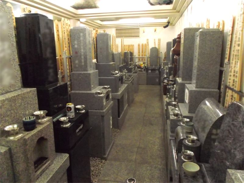 圓通寺（円通寺）　一般墓