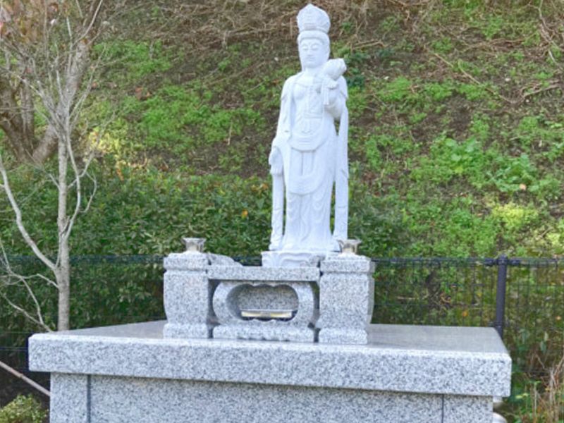メモリアル富士見霊園　永代供養墓
