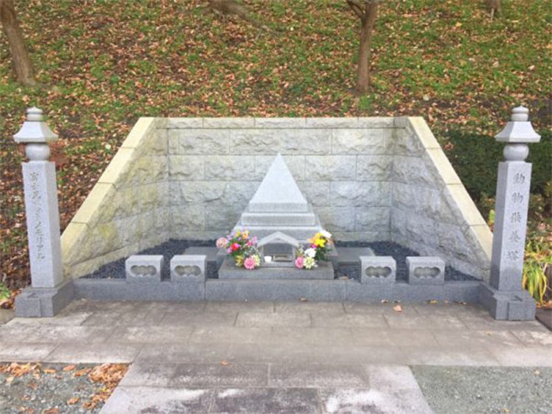 メモリアル富士見霊園　ペット供養墓