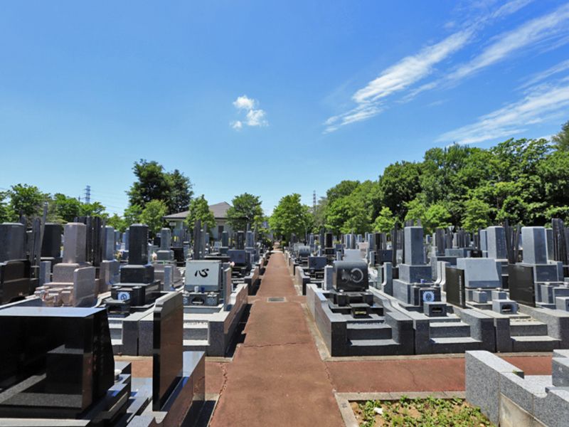 セメタリー所沢