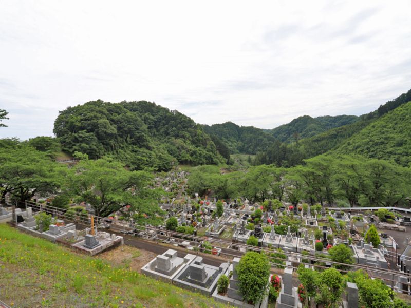 高尾霊園