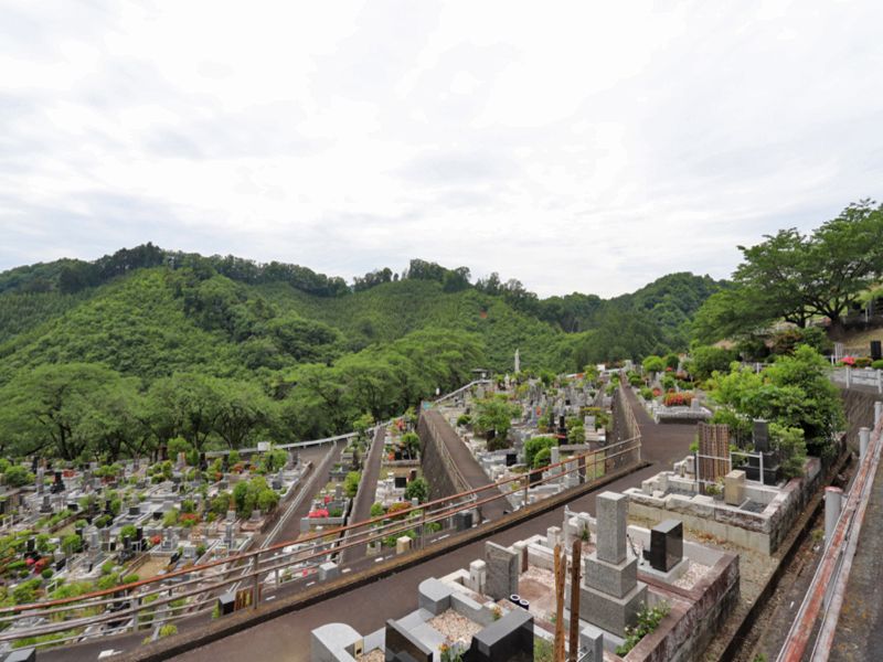 高尾霊園