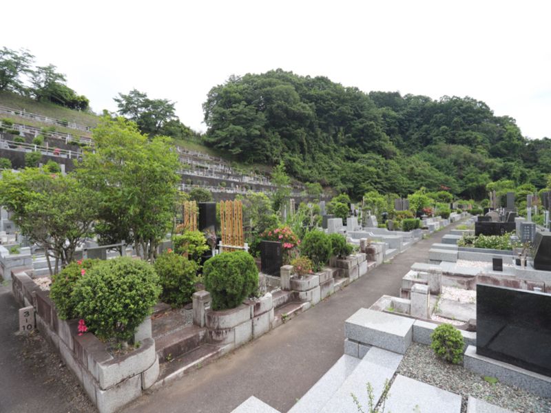 高尾霊園