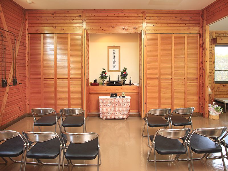 五色台メモリアルパーク