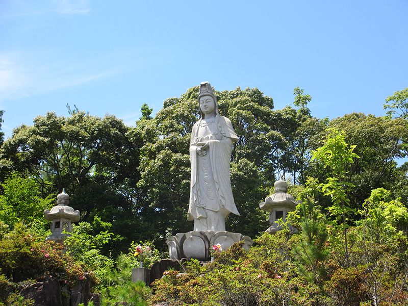 南山やすらぎ霊園