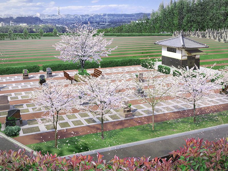 南大阪やすらぎ霊園