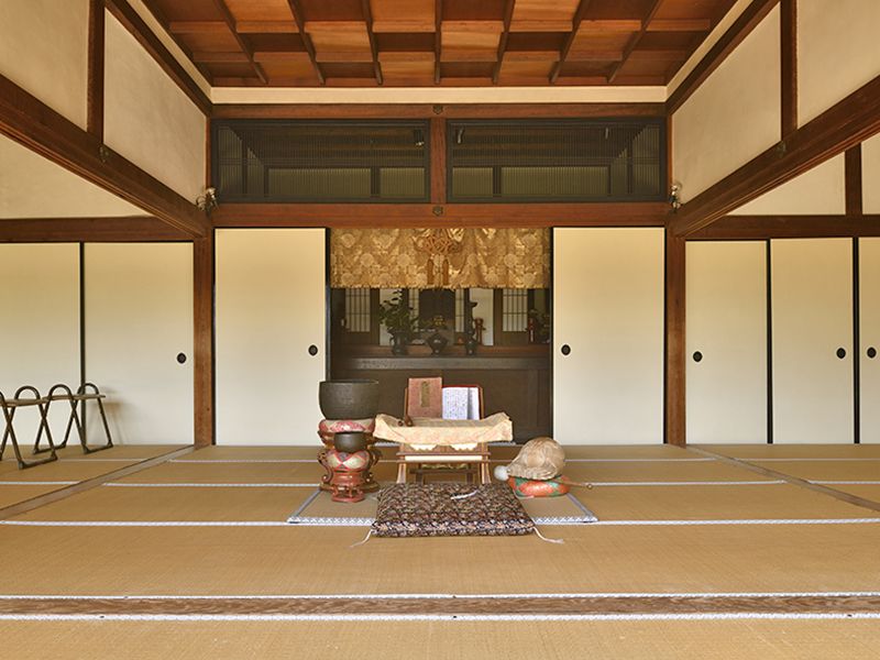 月眞院