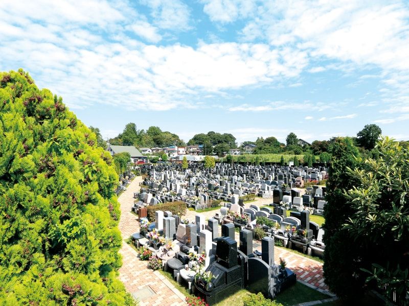 メモリアルパーク川口山王の問合せ／価格・空き状況・口コミ | 川口市