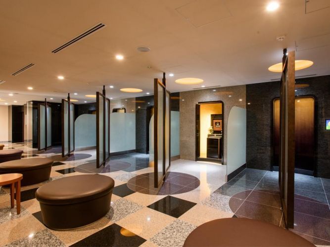 源覚寺 小石川墓陵 納骨堂