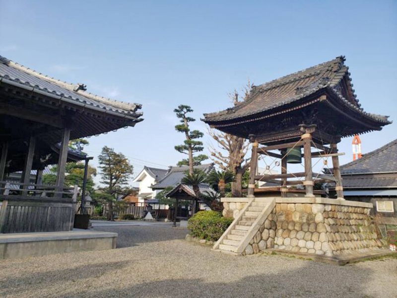専福寺 のうこつぼ