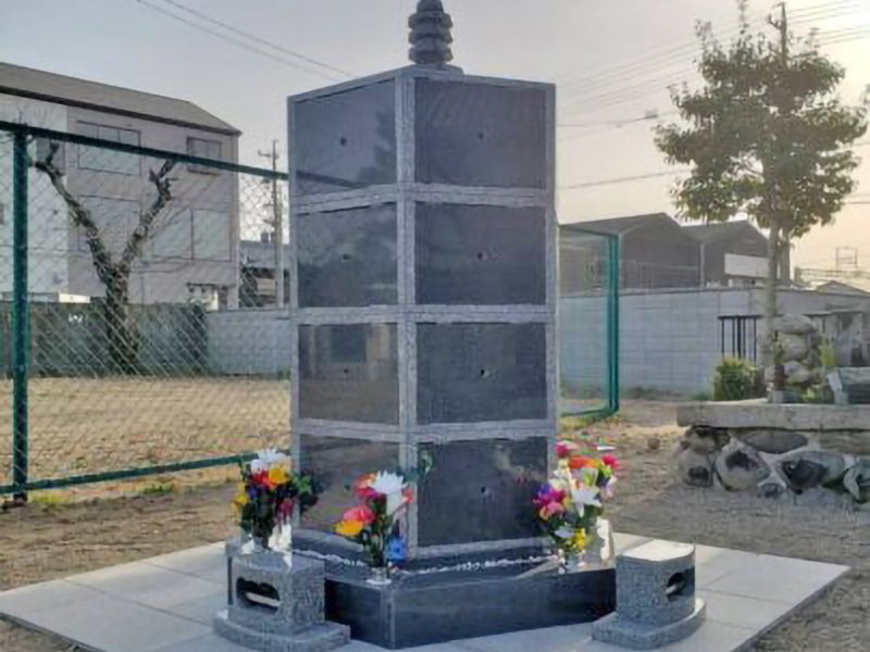 専福寺 のうこつぼ