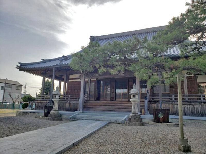 専福寺 のうこつぼ