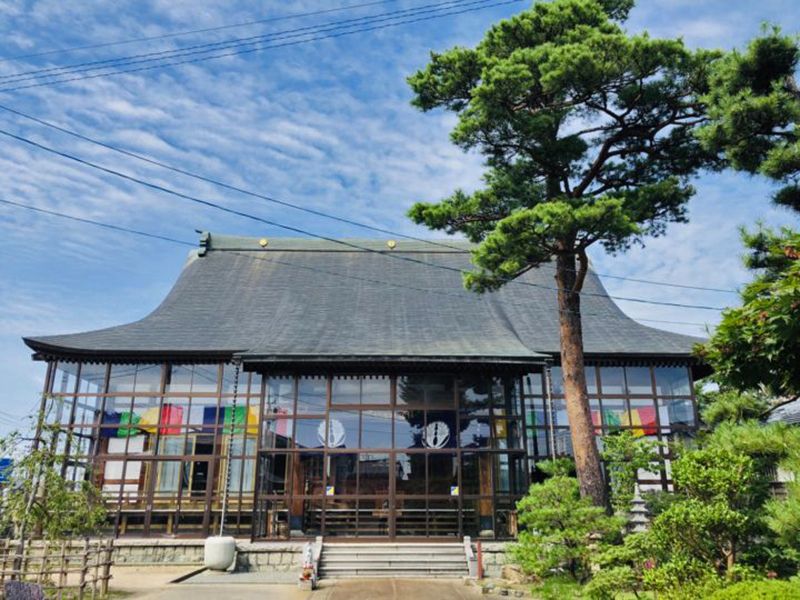 浄泉寺 のうこつぼ