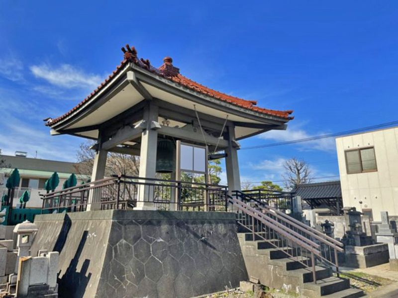 大法寺 のうこつぼ