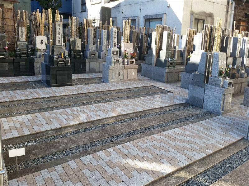 正傅寺 芝びしゃもん浄苑 一般墓