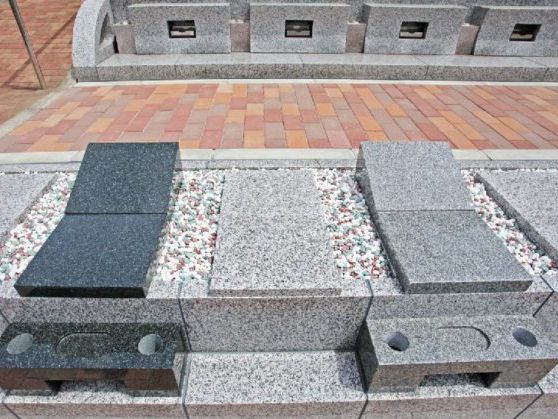 武蔵岡霊園 永代供養墓 個別墓型