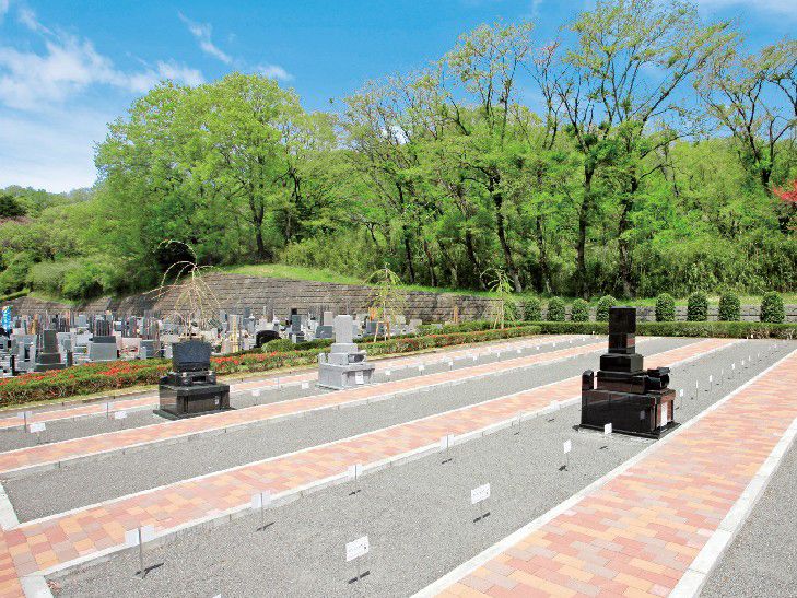 武蔵岡霊園 一般墓 一般墓所