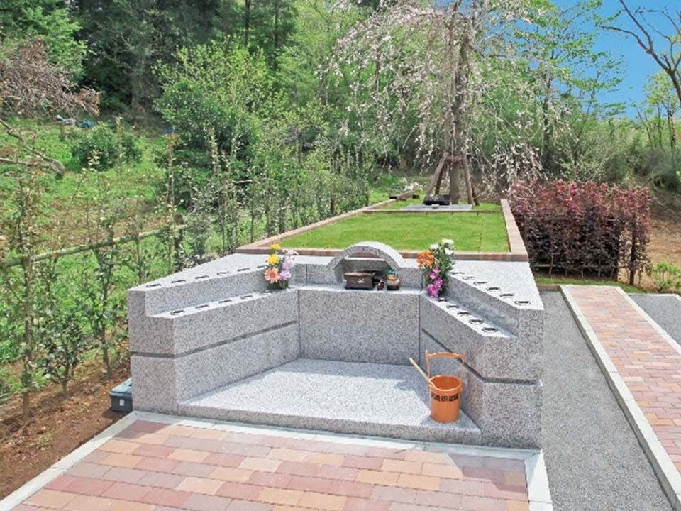 武蔵岡霊園 永代供養墓 樹木葬
