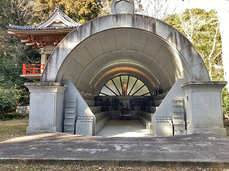 雲興寺 永代供養墓