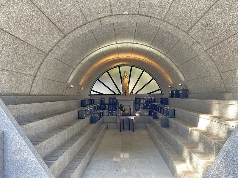 雲興寺 永代供養墓