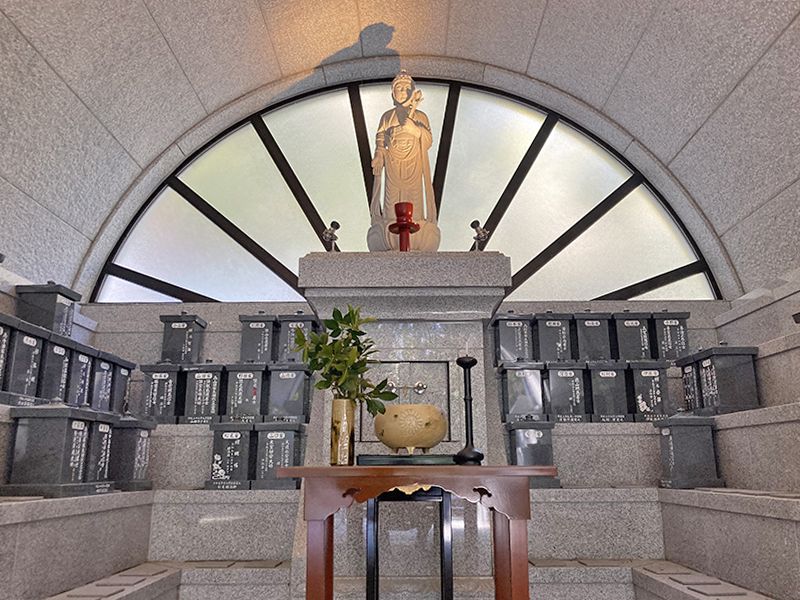 雲興寺 永代供養墓
