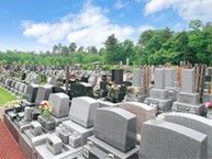 新所沢友愛聖地苑 一般墓 一般墓地