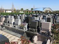 さいたまメモリアルパーク 一般墓 一般墓所