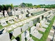 市原うぐいす公苑 一般墓 タマリュウ区