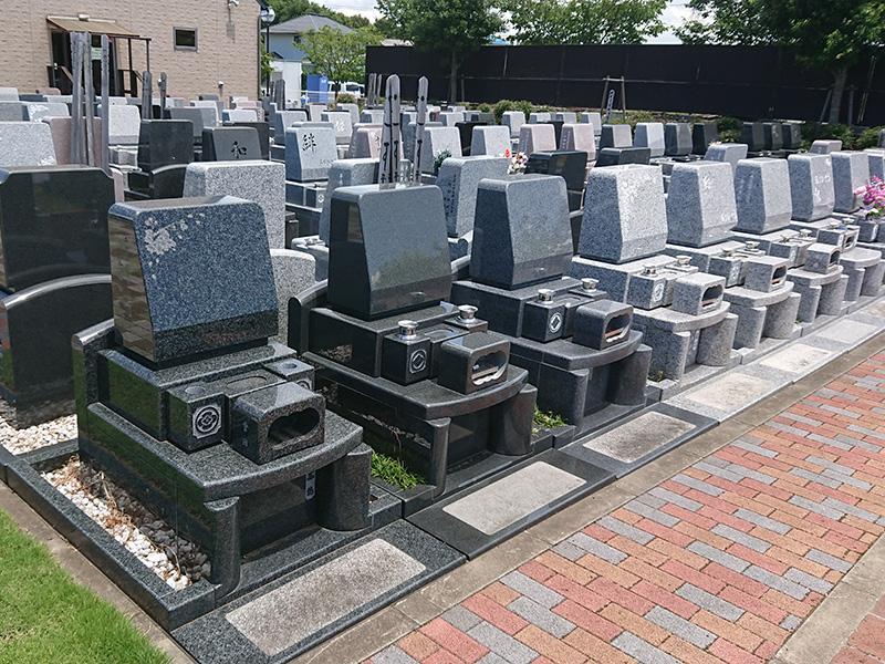 メモリアルフォレスト八千代 一般墓 グリーン区