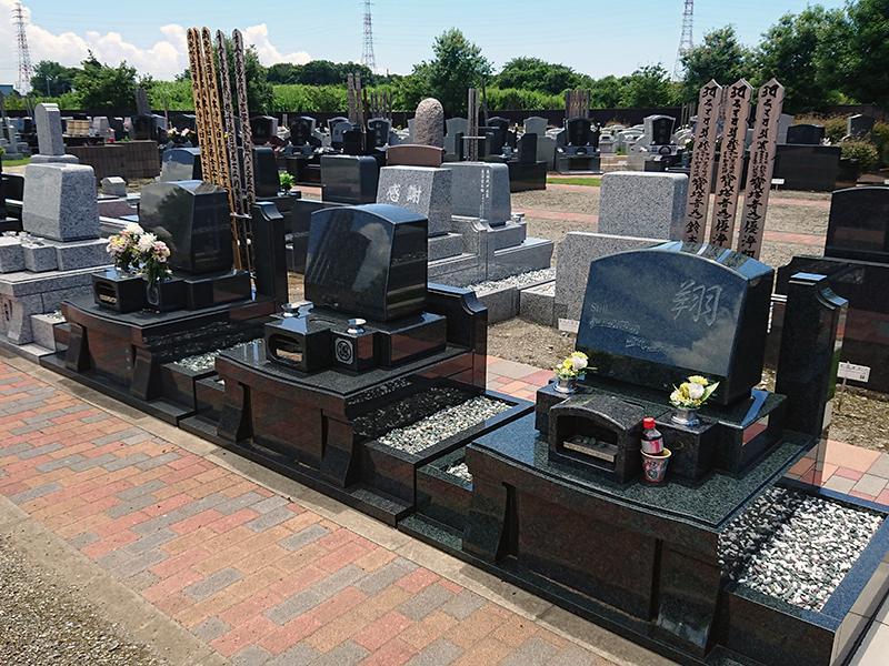 メモリアルフォレスト八千代 一般墓 ガーデニング区