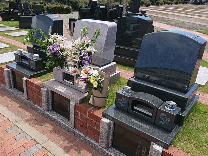 メモリアルフォレスト八千代 一般墓 テラス区