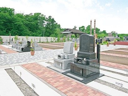 むらさき聖地霊園 一般墓 なごみ