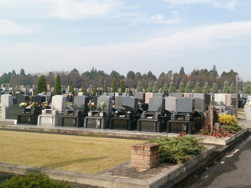 成田メモリアルパーク 一般墓 ゆとりワイド