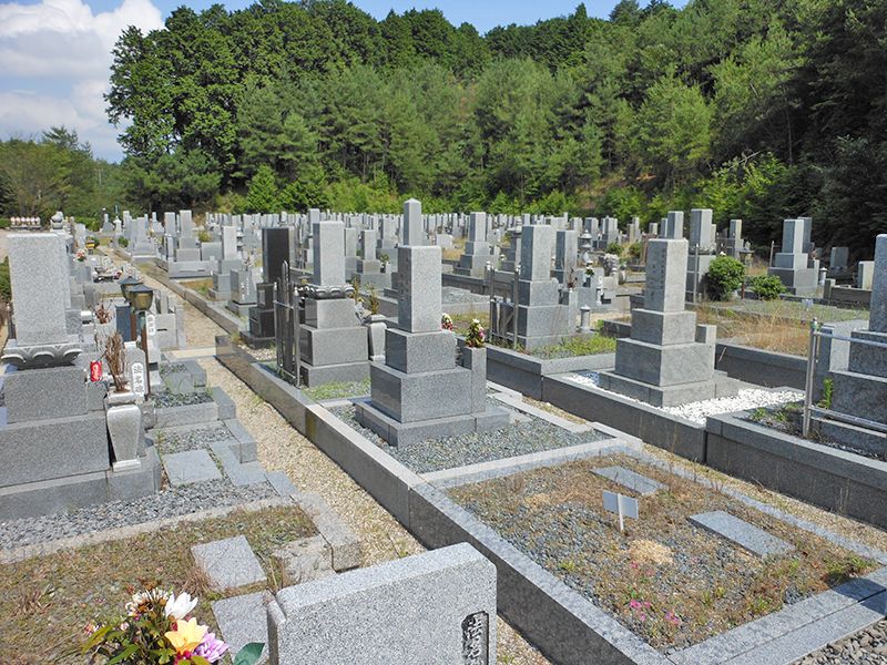 青山やすらぎ霊苑