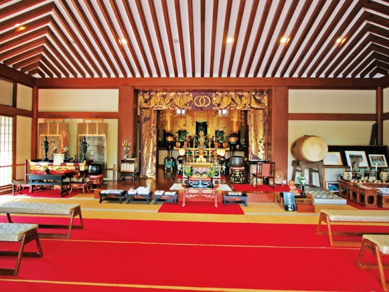 宝積観音メモリアル悠久の丘