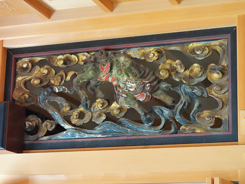 真乗寺墓地