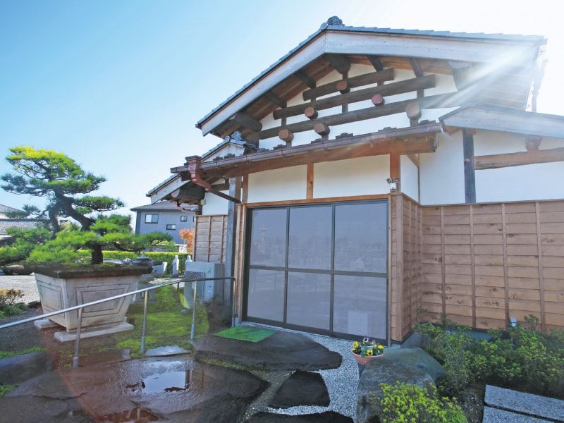 宝積観音メモリアル悠久の丘