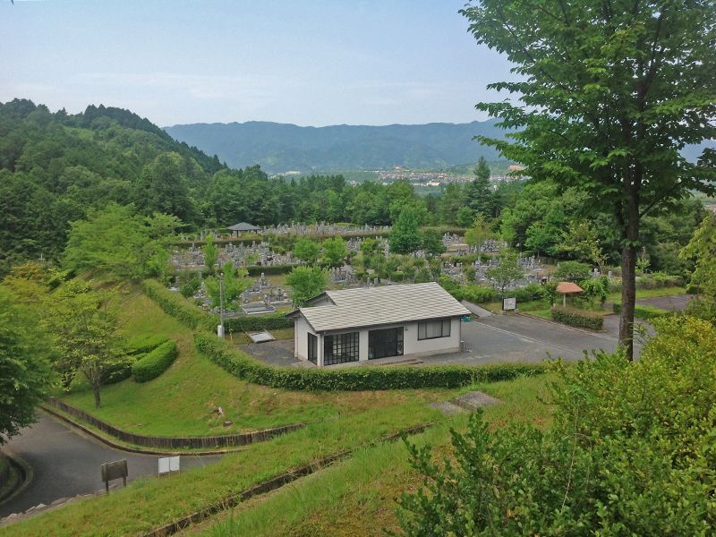 橋本市営 橋本墓園