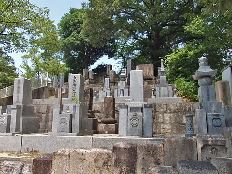 辨順寺霊園