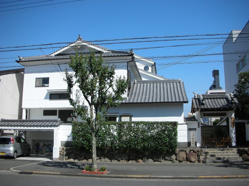 鉢ヶ峯堺阿免寺墓地
