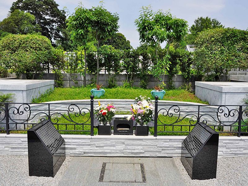 メモリーガーデン久喜清久霊園