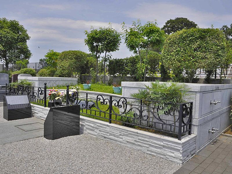 メモリーガーデン久喜清久霊園